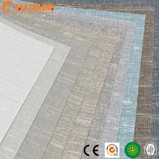 Wallcovering PVC Moire moden
